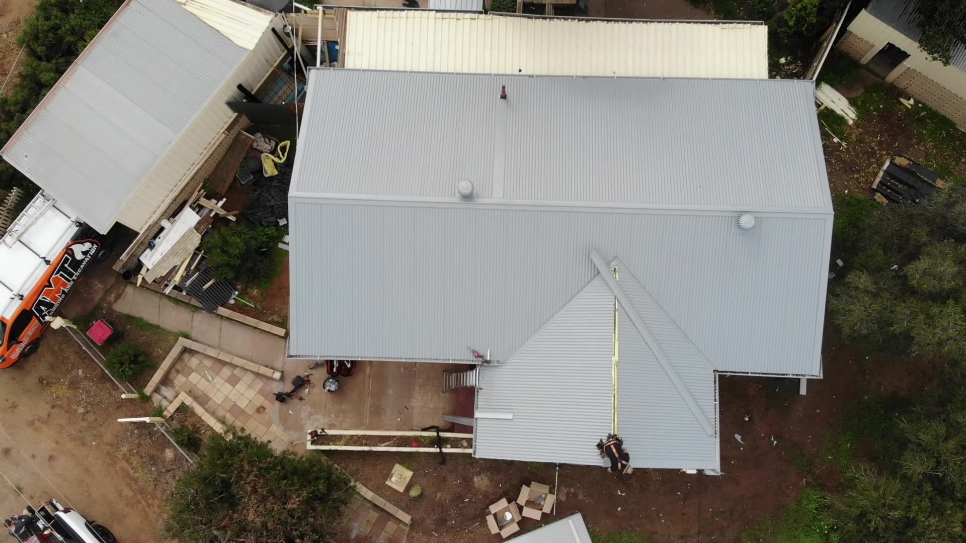 Colorbond® Reroofing by True Roofing SA